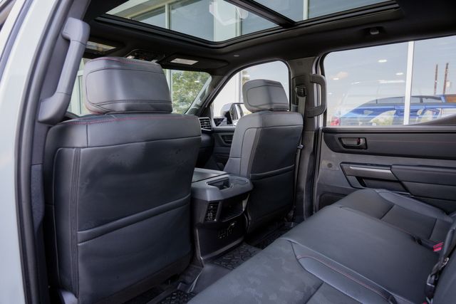 2026 Toyota Tundra TRD Pro HV 4X4 / CLEAN CARFAX 1-OWNER / LOADED | Austin, TX | Rocky Mountain Truck Stop Austin 2026 Toyota Tundra TRD Pro HV 4X4 / CLEAN CARFAX 1-OWNER / LOADED | Austin, TX | Rocky Mountain Truck Stop Austin