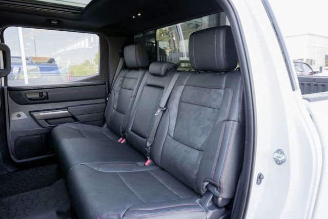 2026 Toyota Tundra TRD Pro HV 4X4 / CLEAN CARFAX 1-OWNER / LOADED | Austin, TX | Rocky Mountain Truck Stop Austin 2026 Toyota Tundra TRD Pro HV 4X4 / CLEAN CARFAX 1-OWNER / LOADED | Austin, TX | Rocky Mountain Truck Stop Austin