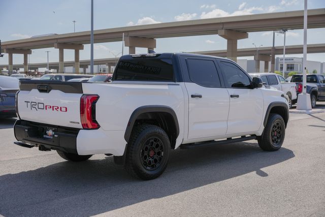2026 Toyota Tundra TRD Pro HV 4X4 / CLEAN CARFAX 1-OWNER / LOADED | Austin, TX | Rocky Mountain Truck Stop Austin