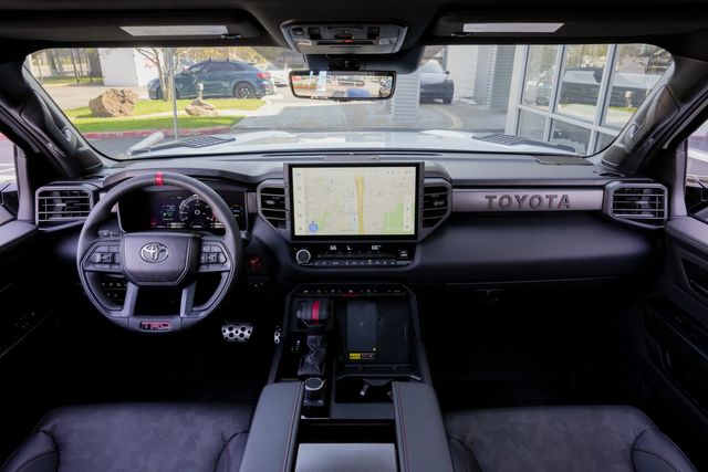 2026 Toyota Tundra TRD Pro HV 4X4 / CLEAN CARFAX 1-OWNER / LOADED | Austin, TX | Rocky Mountain Truck Stop Austin 2026 Toyota Tundra TRD Pro HV 4X4 / CLEAN CARFAX 1-OWNER / LOADED | Austin, TX | Rocky Mountain Truck Stop Austin