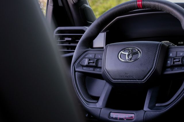 2026 Toyota Tundra TRD Pro HV 4X4 / CLEAN CARFAX 1-OWNER / LOADED | Austin, TX | Rocky Mountain Truck Stop Austin 2026 Toyota Tundra TRD Pro HV 4X4 / CLEAN CARFAX 1-OWNER / LOADED | Austin, TX | Rocky Mountain Truck Stop Austin