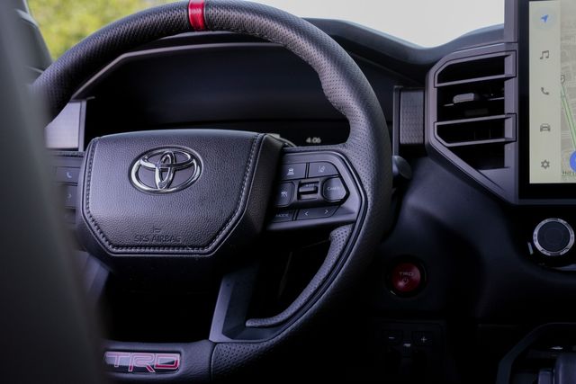 2026 Toyota Tundra TRD Pro HV 4X4 / CLEAN CARFAX 1-OWNER / LOADED | Austin, TX | Rocky Mountain Truck Stop Austin 2026 Toyota Tundra TRD Pro HV 4X4 / CLEAN CARFAX 1-OWNER / LOADED | Austin, TX | Rocky Mountain Truck Stop Austin