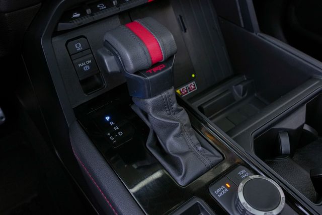 2026 Toyota Tundra TRD Pro HV 4X4 / CLEAN CARFAX 1-OWNER / LOADED | Austin, TX | Rocky Mountain Truck Stop Austin 2026 Toyota Tundra TRD Pro HV 4X4 / CLEAN CARFAX 1-OWNER / LOADED | Austin, TX | Rocky Mountain Truck Stop Austin