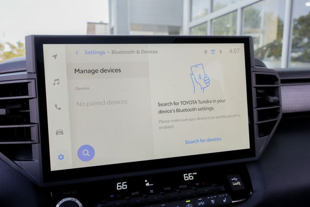 2026 Toyota Tundra TRD Pro HV 4X4 / CLEAN CARFAX 1-OWNER / LOADED | Austin, TX | Rocky Mountain Truck Stop Austin 2026 Toyota Tundra TRD Pro HV 4X4 / CLEAN CARFAX 1-OWNER / LOADED | Austin, TX | Rocky Mountain Truck Stop Austin