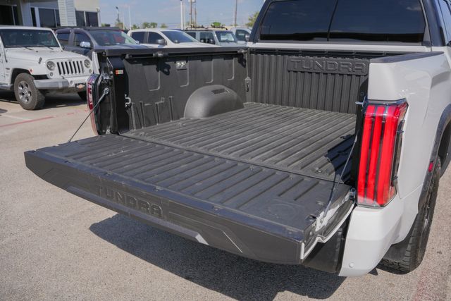 2026 Toyota Tundra TRD Pro HV 4X4 / CLEAN CARFAX 1-OWNER / LOADED | Austin, TX | Rocky Mountain Truck Stop Austin