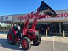 2026 Tym 4058P Open Station Utility Tractor with Loader  | Madison, Georgia | Youngblood Tractor