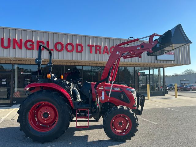 2026 Tym 4058P Open Station Utility Tractor with Loader | Madison, Georgia | Youngblood Tractor 2026 Tym 4058P Open Station Utility Tractor with Loader | Madison, Georgia | Youngblood Tractor