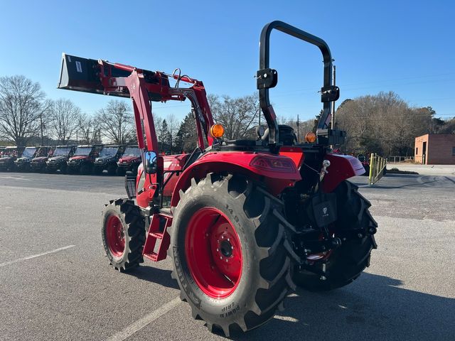 2026 Tym 4058P Open Station Utility Tractor with Loader | Madison, Georgia | Youngblood Tractor 2026 Tym 4058P Open Station Utility Tractor with Loader | Madison, Georgia | Youngblood Tractor