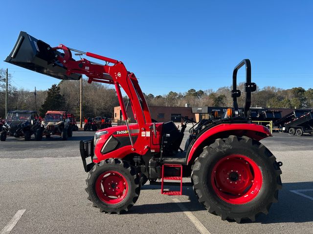 2026 Tym 4058P Open Station Utility Tractor with Loader  | Madison, Georgia | Youngblood Tractor