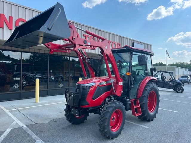 2026 Tym 4058PC Cab Utility Tractor with Loader  | Madison, Georgia | Youngblood Tractor
