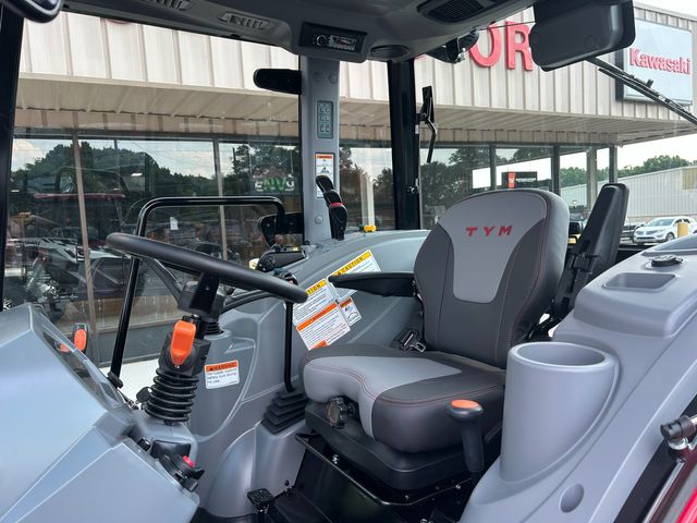 2026 Tym 4058PC Cab Utility Tractor with Loader | Madison, Georgia | Youngblood Tractor 2026 Tym 4058PC Cab Utility Tractor with Loader | Madison, Georgia | Youngblood Tractor