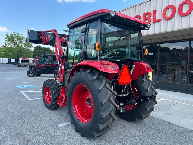 2026 Tym 4058PC Cab Utility Tractor with Loader | Madison, Georgia | Youngblood Tractor 2026 Tym 4058PC Cab Utility Tractor with Loader | Madison, Georgia | Youngblood Tractor