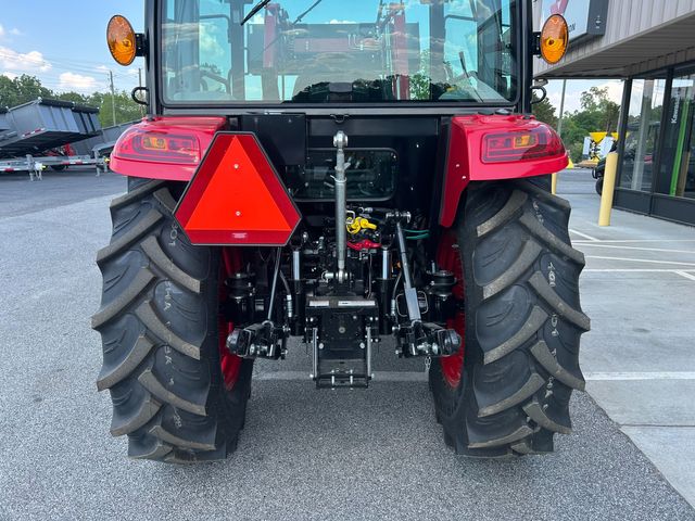 2026 Tym 4058PC Cab Utility Tractor with Loader | Madison, Georgia | Youngblood Tractor 2026 Tym 4058PC Cab Utility Tractor with Loader | Madison, Georgia | Youngblood Tractor