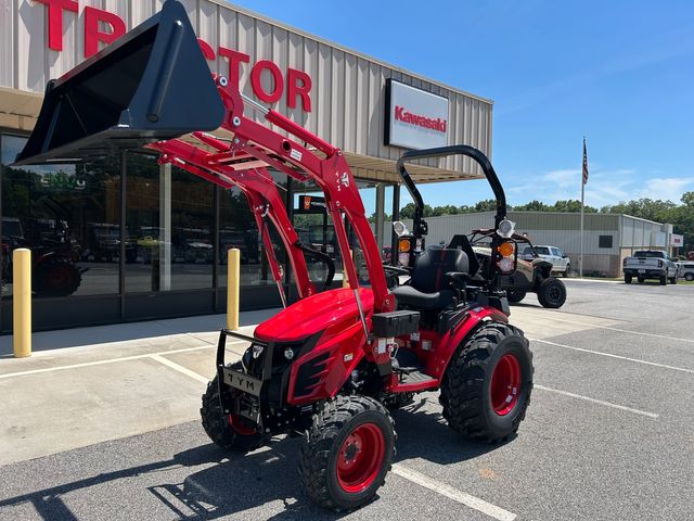 2026 Tym T2025P Hydrostatic Sub Compact with Loader | Madison, Georgia ...