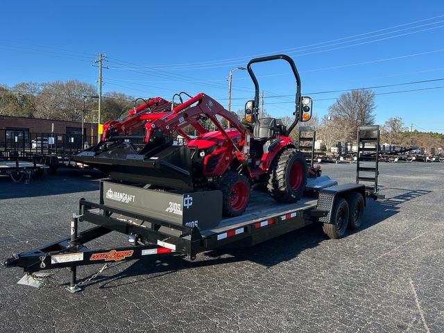 2026 Tym T25 Hydrostatic Sub Compact Tractor Package  | Madison, Georgia | Youngblood Tractor