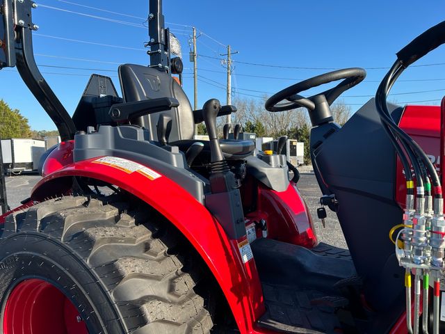 2026 Tym T25 Hydrostatic Sub Compact Tractor Package | Madison, Georgia | Youngblood Tractor 2026 Tym T25 Hydrostatic Sub Compact Tractor Package | Madison, Georgia | Youngblood Tractor