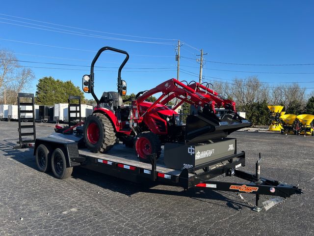 2026 Tym T25 Hydrostatic Sub Compact Tractor Package  | Madison, Georgia | Youngblood Tractor