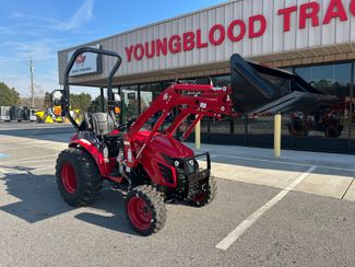 2026 Tym T25 Hydrostatic Sub Compact with Loader  | Madison, Georgia | Youngblood Tractor