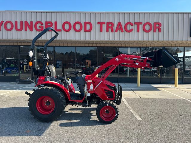 2026 Tym T25 Hydrostatic Sub Compact with Loader | Madison, Georgia | Youngblood Tractor 2026 Tym T25 Hydrostatic Sub Compact with Loader | Madison, Georgia | Youngblood Tractor