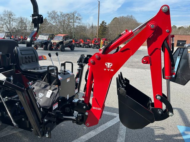 2026 Tym T3025 Hydrostatic Compact with Loader and Backhoe | Madison, Georgia | Youngblood Tractor 2026 Tym T3025 Hydrostatic Compact with Loader and Backhoe | Madison, Georgia | Youngblood Tractor
