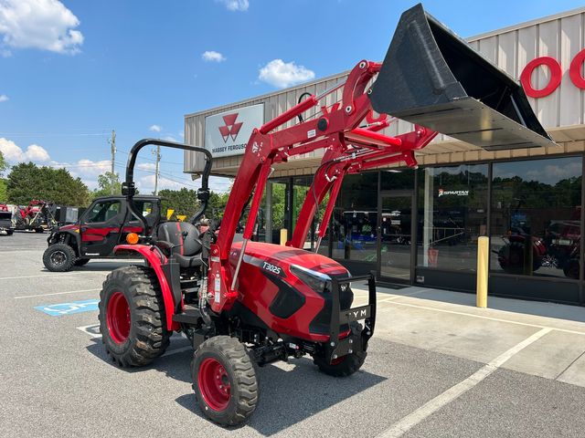 2026 Tym T3025 Hydrostatic Compact with Loader  | Madison, Georgia | Youngblood Tractor
