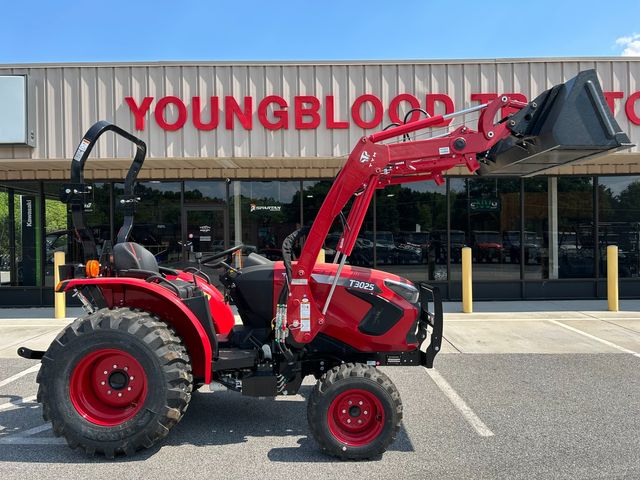 2026 Tym T3025 Hydrostatic Compact with Loader  | Madison, Georgia | Youngblood Tractor