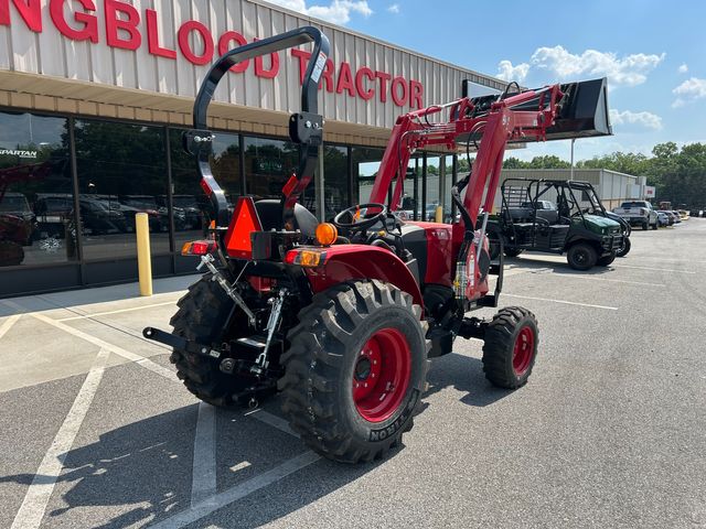 2026 Tym T3025 Hydrostatic Compact with Loader | Madison, Georgia | Youngblood Tractor 2026 Tym T3025 Hydrostatic Compact with Loader | Madison, Georgia | Youngblood Tractor