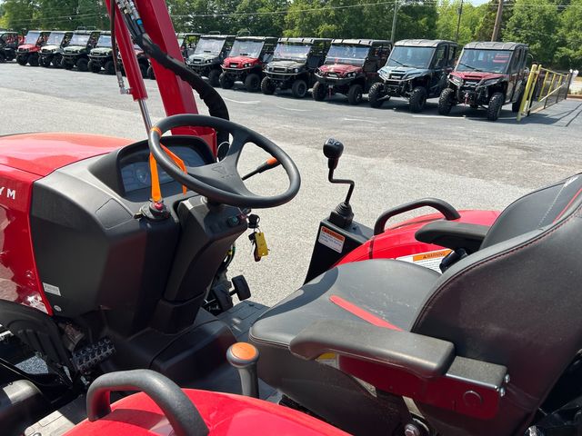 2026 Tym T3025 Hydrostatic Compact with Loader | Madison, Georgia | Youngblood Tractor 2026 Tym T3025 Hydrostatic Compact with Loader | Madison, Georgia | Youngblood Tractor