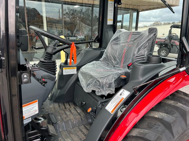 2026 Tym T3035 Hydrostatic Cab Compact Tractor with Loader  | Madison, Georgia | Youngblood Tractor