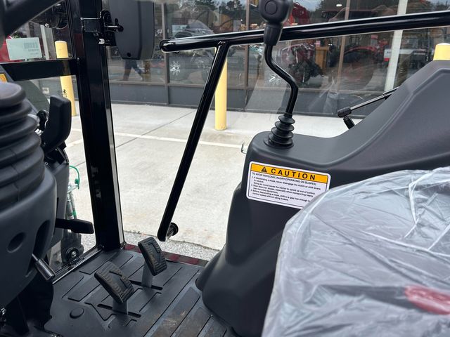 2026 Tym T3035 Hydrostatic Cab Compact Tractor with Loader  | Madison, Georgia | Youngblood Tractor