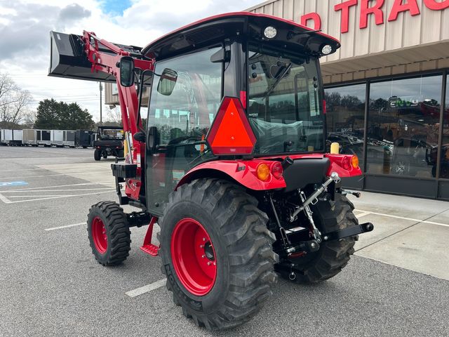 2026 Tym T3035 Hydrostatic Cab Compact Tractor with Loader  | Madison, Georgia | Youngblood Tractor