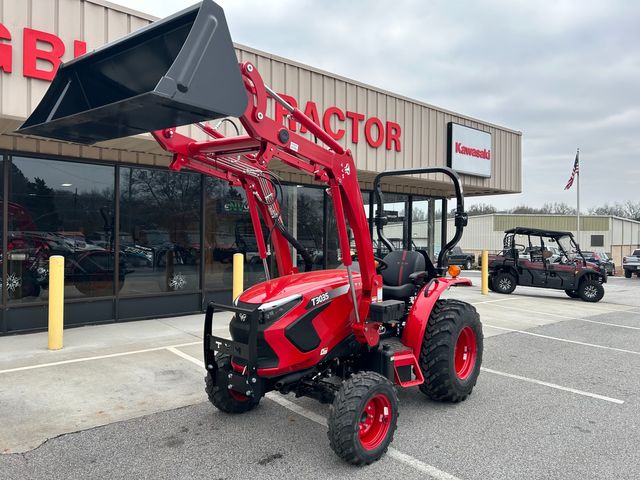 2026 Tym T3035 Hydrostatic Compact Tractor and Loader  | Madison, Georgia | Youngblood Tractor