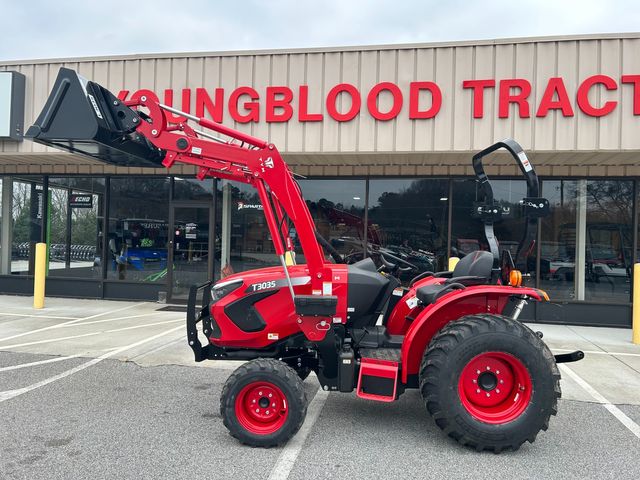 2026 Tym T3035 Hydrostatic Compact Tractor and Loader | Madison, Georgia | Youngblood Tractor 2026 Tym T3035 Hydrostatic Compact Tractor and Loader | Madison, Georgia | Youngblood Tractor