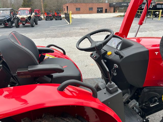 2026 Tym T3035 Hydrostatic Compact Tractor and Loader | Madison, Georgia | Youngblood Tractor 2026 Tym T3035 Hydrostatic Compact Tractor and Loader | Madison, Georgia | Youngblood Tractor