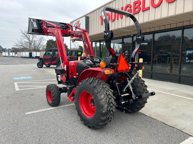 2026 Tym T3035 Hydrostatic Compact Tractor and Loader  | Madison, Georgia | Youngblood Tractor