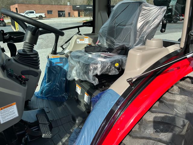 2026 Tym T474 Cab Hydrostatic Compact with Loader | Madison, Georgia | Youngblood Tractor 2026 Tym T474 Cab Hydrostatic Compact with Loader | Madison, Georgia | Youngblood Tractor