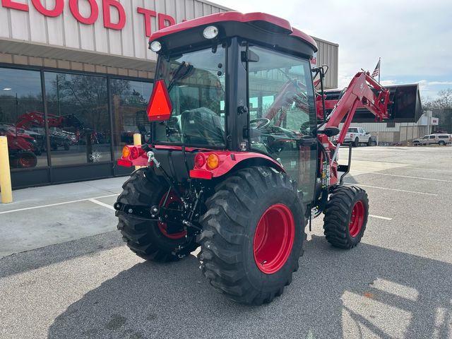 2026 Tym T474 Cab Hydrostatic Compact with Loader  | Madison, Georgia | Youngblood Tractor