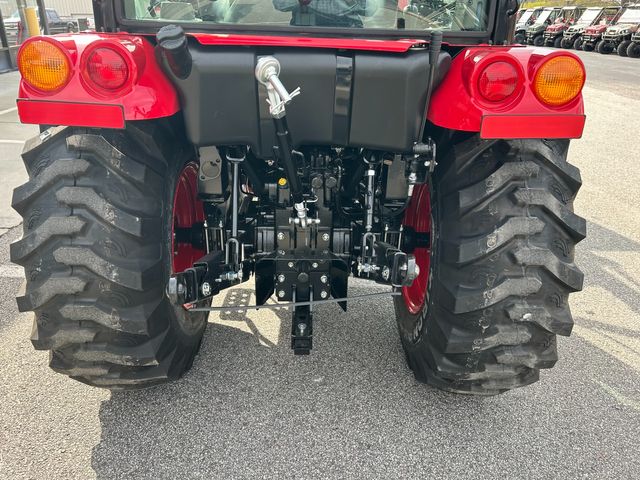 2026 Tym T474 Cab Hydrostatic Compact with Loader | Madison, Georgia | Youngblood Tractor 2026 Tym T474 Cab Hydrostatic Compact with Loader | Madison, Georgia | Youngblood Tractor