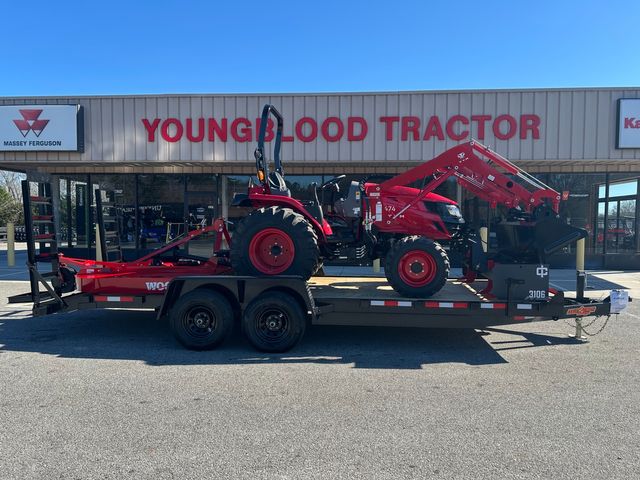 2026 Tym T474 Hydrostatic Tractor Package  | Madison, Georgia | Youngblood Tractor