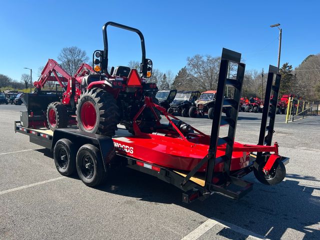 2026 Tym T474 Hydrostatic Tractor Package  | Madison, Georgia | Youngblood Tractor