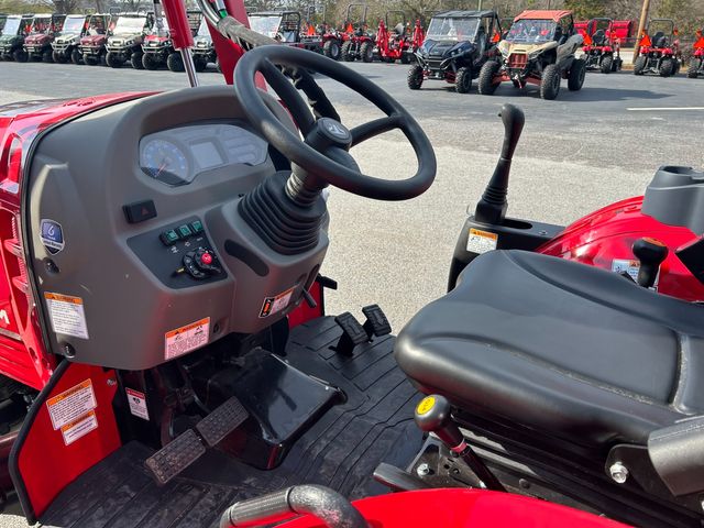 2026 Tym T474 Open Station Hydrostatic Compact with Loader | Madison, Georgia | Youngblood Tractor 2026 Tym T474 Open Station Hydrostatic Compact with Loader | Madison, Georgia | Youngblood Tractor