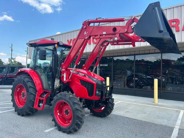 2026 Tym T5075 Cab Utility Tractor with Loader  | Madison, Georgia | Youngblood Tractor