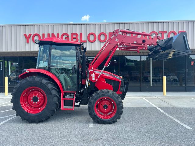 2026 Tym T5075 Cab Utility Tractor with Loader | Madison, Georgia | Youngblood Tractor 2026 Tym T5075 Cab Utility Tractor with Loader | Madison, Georgia | Youngblood Tractor