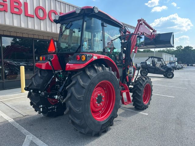 2026 Tym T5075 Cab Utility Tractor with Loader | Madison, Georgia | Youngblood Tractor 2026 Tym T5075 Cab Utility Tractor with Loader | Madison, Georgia | Youngblood Tractor