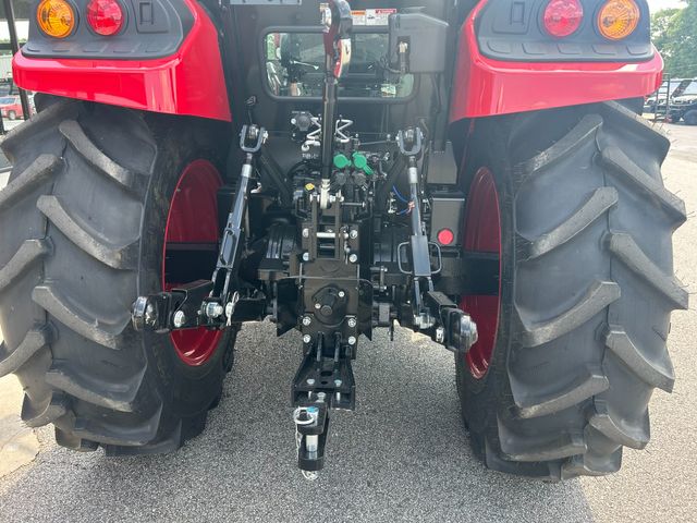 2026 Tym T5075 Cab Utility Tractor with Loader  | Madison, Georgia | Youngblood Tractor