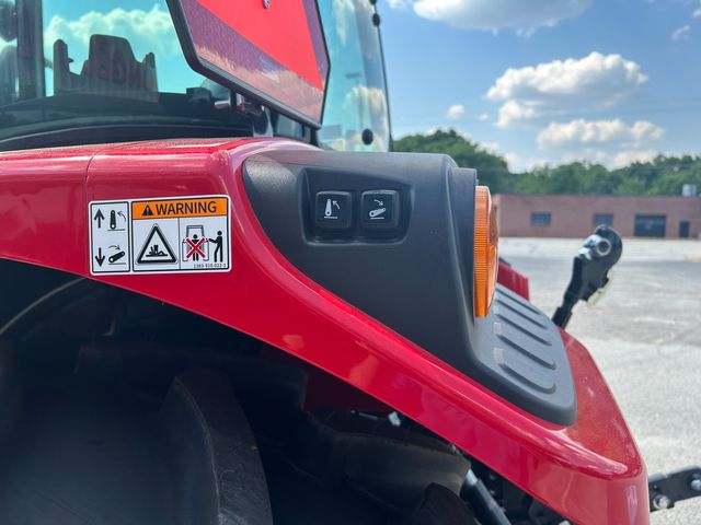 2026 Tym T5075 Cab Utility Tractor with Loader  | Madison, Georgia | Youngblood Tractor