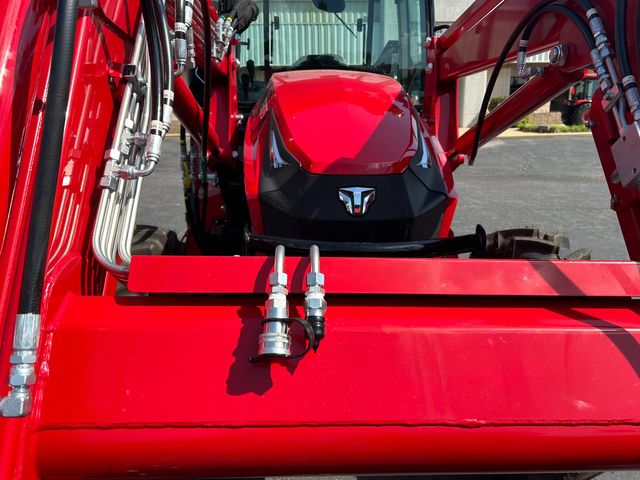 2026 Tym T5075 Cab Utility Tractor with Loader | Madison, Georgia | Youngblood Tractor 2026 Tym T5075 Cab Utility Tractor with Loader | Madison, Georgia | Youngblood Tractor