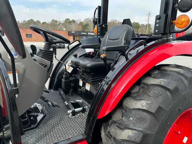 2026 Tym T574 Open Station Gear Drive Tractor With Loader  | Madison, Georgia | Youngblood Tractor