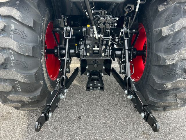 2026 Tym T574 Open Station Gear Drive Tractor With Loader  | Madison, Georgia | Youngblood Tractor