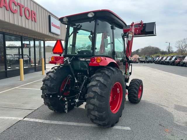 2026 Tym T574C Cab Gear Drive Compact Utility with Loader | Madison, Georgia | Youngblood Tractor 2026 Tym T574C Cab Gear Drive Compact Utility with Loader | Madison, Georgia | Youngblood Tractor